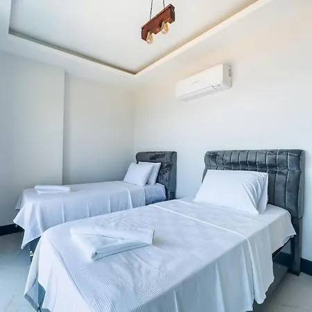 Inci Akdag Villa