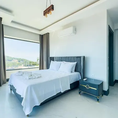 Inci Akdag Villa