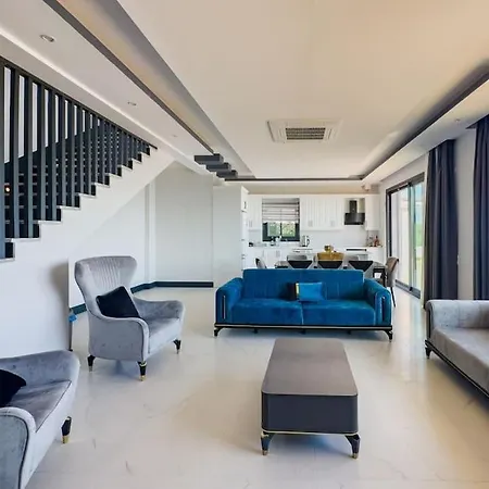 Villa Inci Akdag Kas