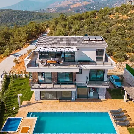 Inci Akdag Villa